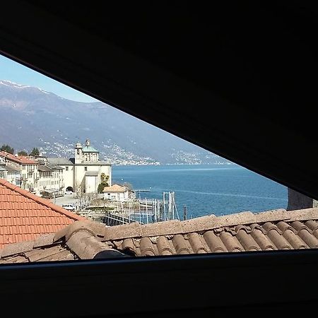 Apartamento Mansarda Amore Cannobio Exterior foto