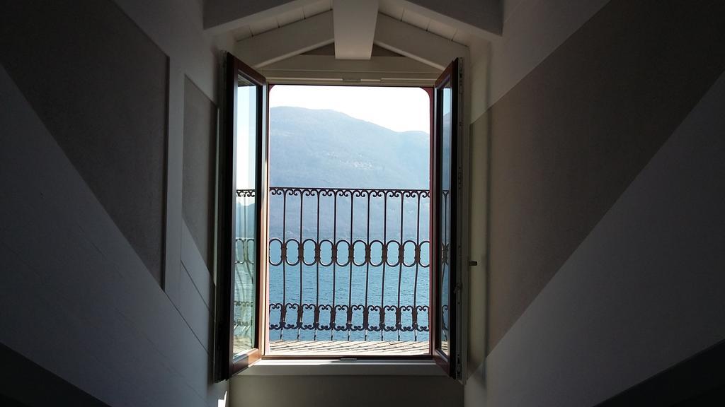 Apartamento Mansarda Amore Cannobio Exterior foto